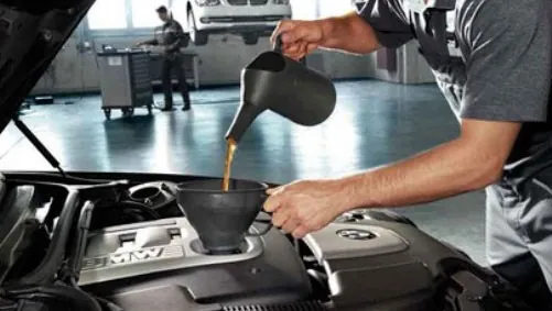 Óleo lubrificante para motor automotivo